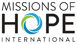 Missions of hope international logo.