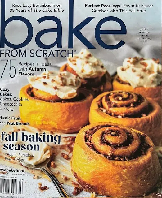 Bake From Scratch Cover